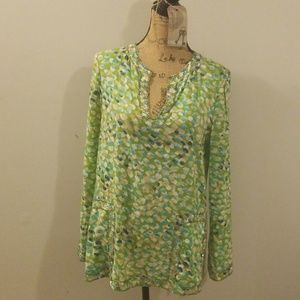 Tory Burch for Bergdorf Goodman shirt